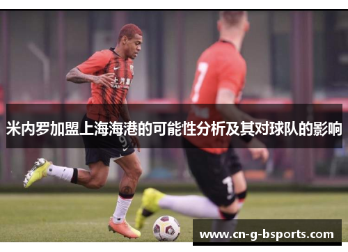 米内罗加盟上海海港的可能性分析及其对球队的影响 米内罗加盟上海海港的可能性分析及其对球队的影响